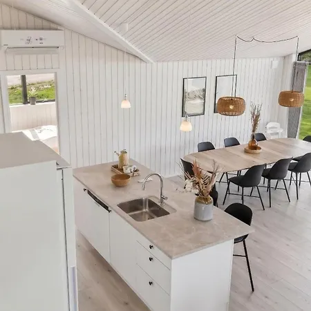 Newly Built House With Sauna Near On Mon Holiday home *