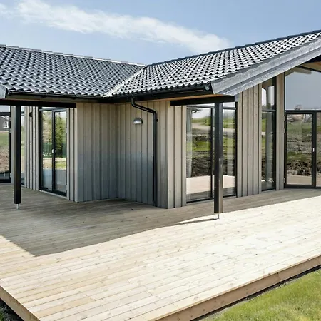 Newly Built House With Sauna Near On Mon Stege