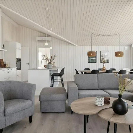 Newly Built House With Sauna Near On Mon * Stege