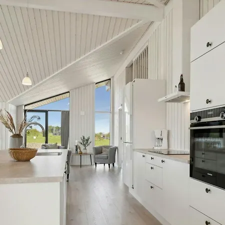 Newly Built House With Sauna Near On Mon Stege