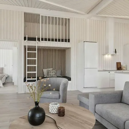 Newly Built House With Sauna Near On Mon Stege
