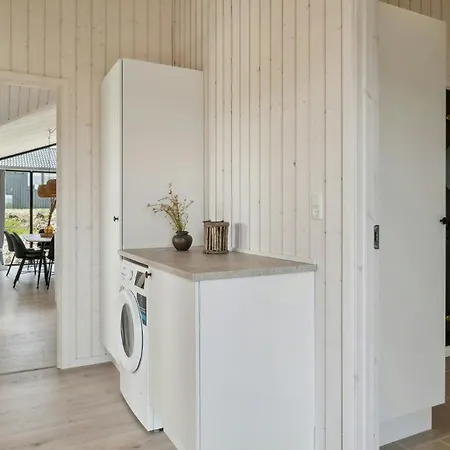 Holiday home Newly Built House With Sauna Near On Mon Stege