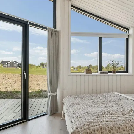 Newly Built House With Sauna Near On Mon * Stege