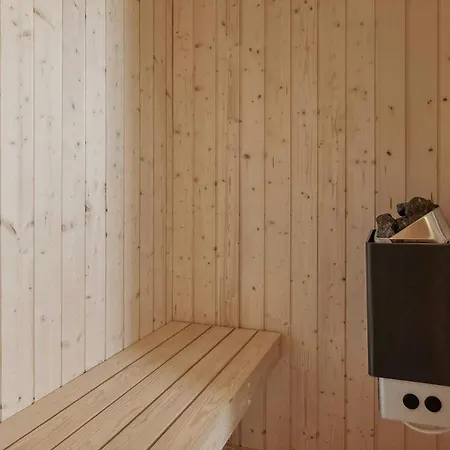 Newly Built House With Sauna Near On Mon Stege