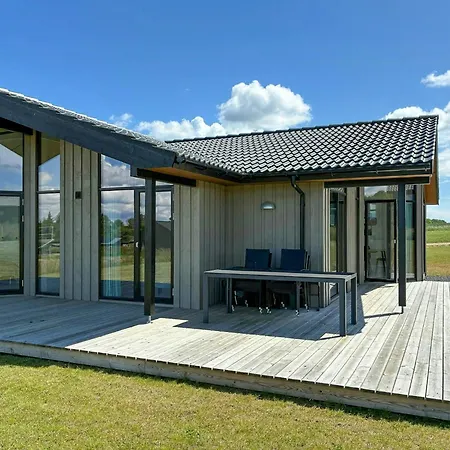 Newly Built House With Sauna Near On Mon * Stege