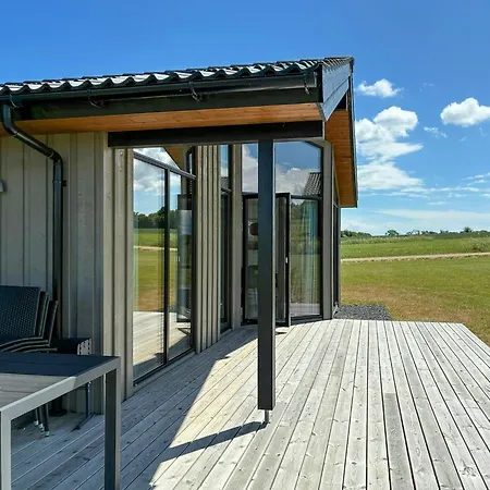Newly Built House With Sauna Near On Mon Holiday home Stege